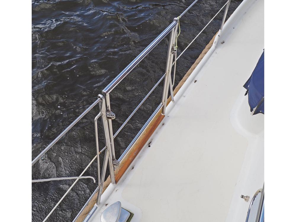  &Eacute;quipement de pont 